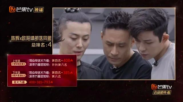 从哥哥们的“淘汰”中，竟然看出了几分人生哲学