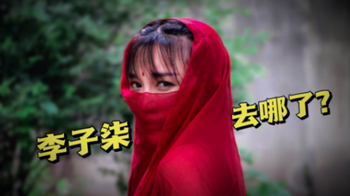 李子柒被资本“摆了一道”