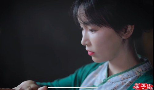 瓜分李子柒