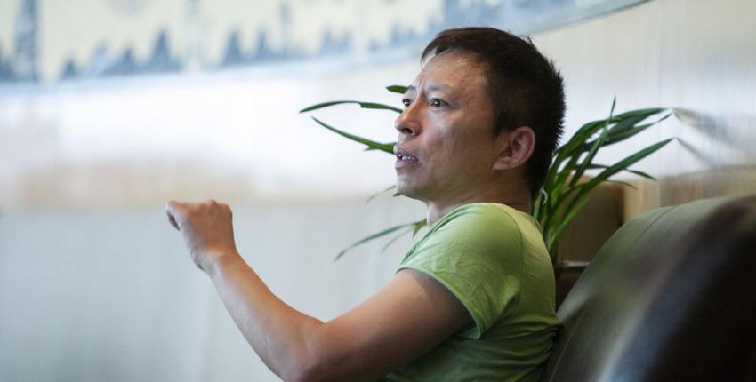 张朝阳谈“三年重回互联网中心”：基本要求是公司盈利