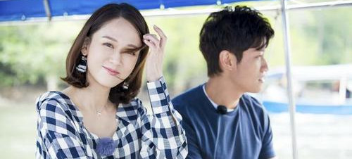 “偶像剧综艺”里走出明星CP，“真情实感”价值几许？
