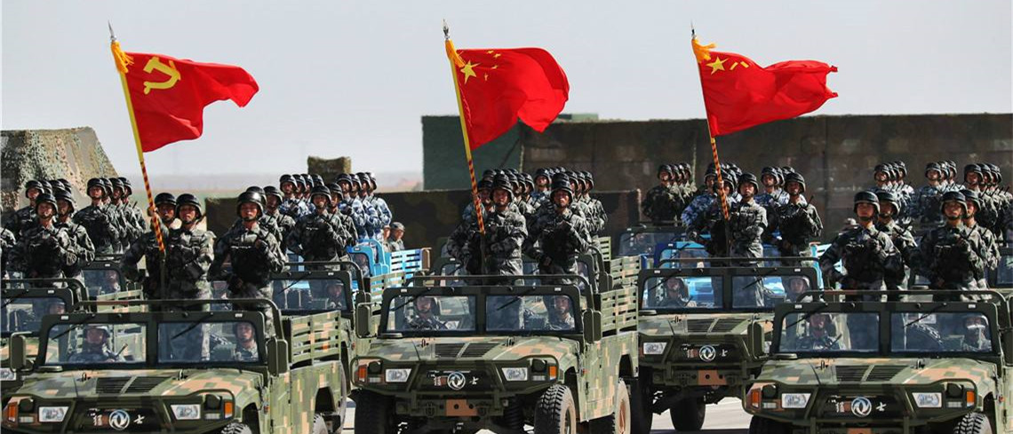 独树一帜，这篇阅兵报道获中国新闻奖一等奖！