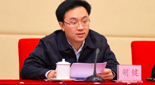 南方报业资深记者胡键履新外交部