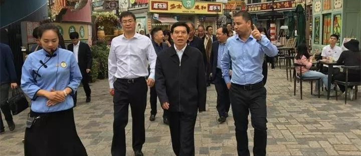 聂辰席就进一步做好重大题材电视剧创作提出三点要求