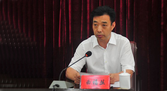 曲福丛拟任辽宁广播电视台党委委员、常委、书记、台长