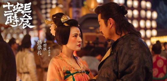 《长安十二时辰》日本上映？看视效团队如何还原盛世长安？
