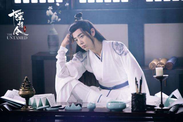 《陈情令》手游上线，“博君一肖”还有多少价值没开发？