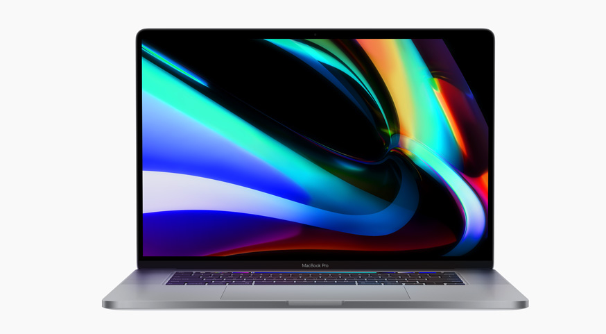 深夜官网上新，苹果提升了Macbook Pro的上限