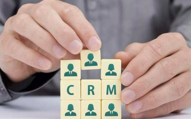 腾讯、百度花式布局CRM