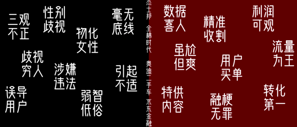 广告越土，致富越快?