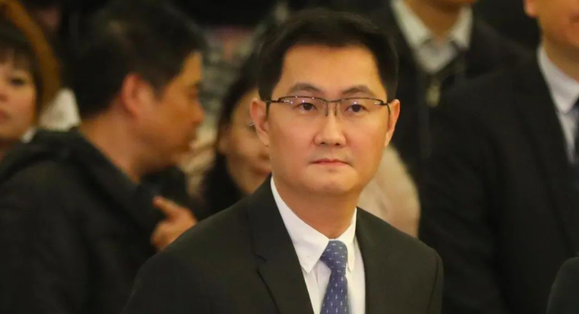 日进15亿，腾讯没以前赚钱了？
