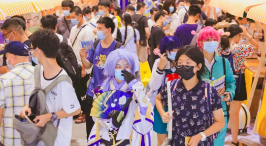 雄性B站和雌性快看，二次元世界的AB面