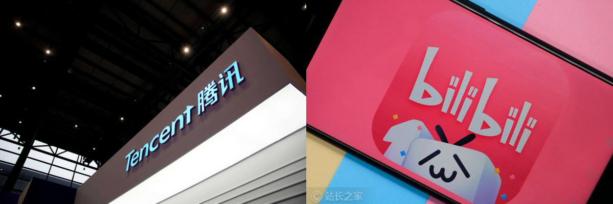 腾讯再增持，B站市值创新高