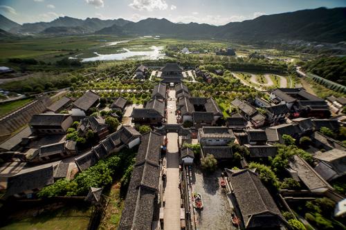 象山影视城应对疫情支持影视企业共渡难关八项措施