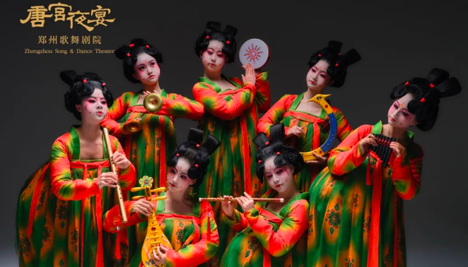 《唐宫夜宴》火了，“复活”这群“唐朝胖妞儿”的人这样说……