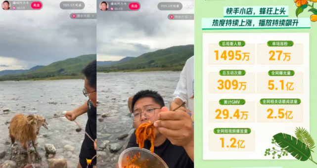 内容带货，电商直播 “新浪潮”