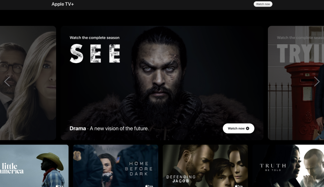 Apple TV+拿下超2亿美元的《花月杀手》，“价格屠夫”苹果杀回内容战场？