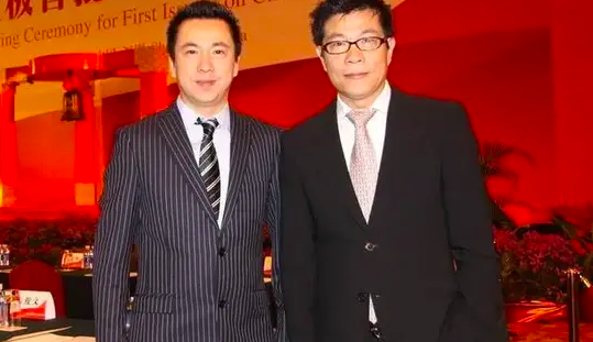 华谊兄弟王忠军、王忠磊被处罚！