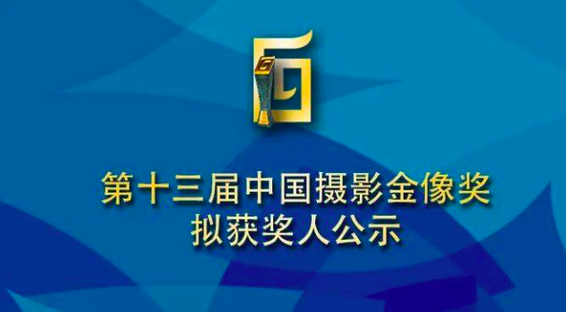 史上最严的第十三届中国摄影金像奖公示，哪些媒体人入选了？