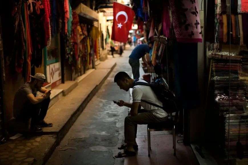 土耳其为何是TikTok的第三大市场？