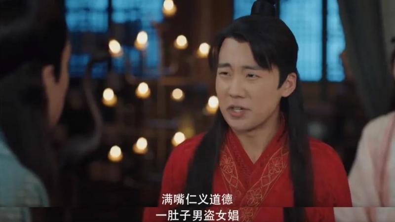 谁不想穿越当赘婿呢？