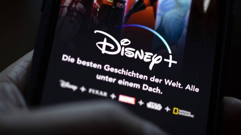 Disney+订阅用户破亿,美国流媒体战争愈演愈烈