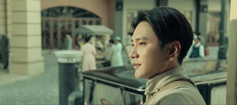 《1921》将揭幕第二十四届上海国际电影节