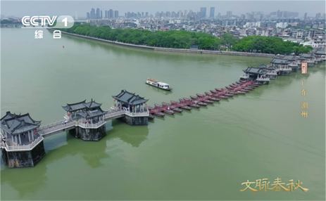 总台文化IP精品喷涌，迎驾贡酒·《文脉春秋》观众规模过亿