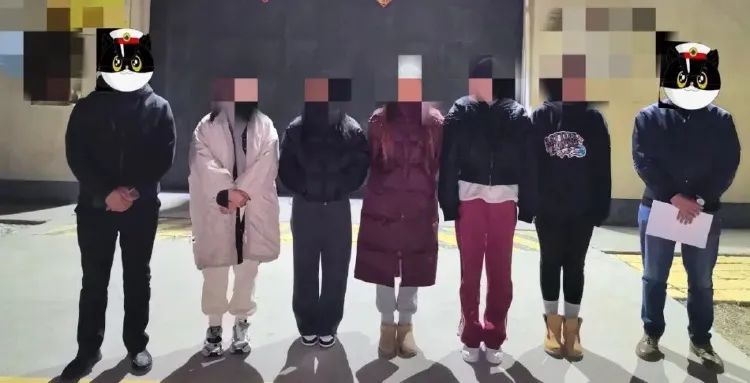 6名主播为流量以“PK”形式进行低俗直播，警方：拘了