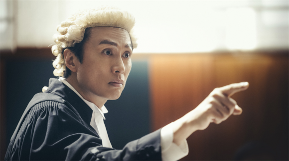 《毒舌律师》获金像奖最佳影片，梁朝伟第六次当最佳男主角