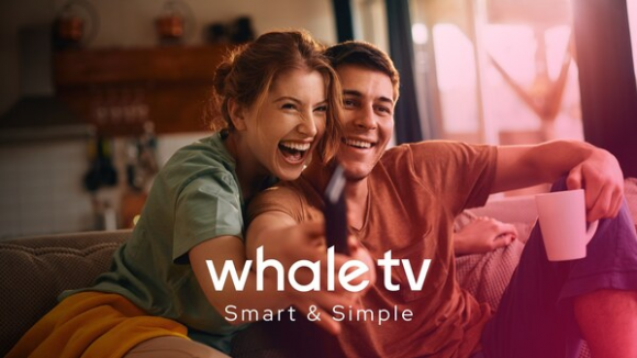 独立电视操作系统制造商ZEASN正式更名为Whale TV