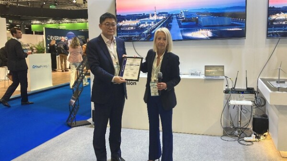 必维集团向远景能源颁发了全球首张可再生氨认证证书