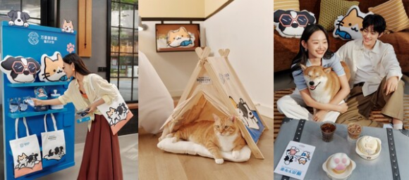 万豪旅享家大中华区将推出＂握爪计划＂，打造宠物友好旅居体验