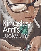 lucky jim,look back in anger 《幸运的吉姆(lucky jim )》,金斯利·艾米斯(kingsley amis)