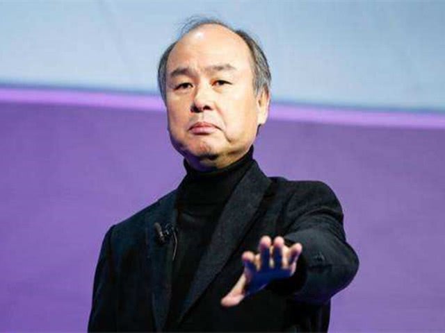软银22.5亿美元投资通用自动驾驶，孙正义的大局
