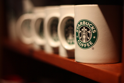 星巴克终于要开始外卖业务了：或将牵手饿了么