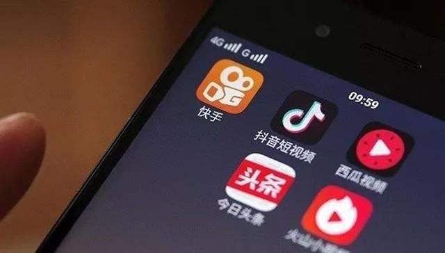 广电总局巩固对视听网站整治效果：对快手抖音等警告罚款