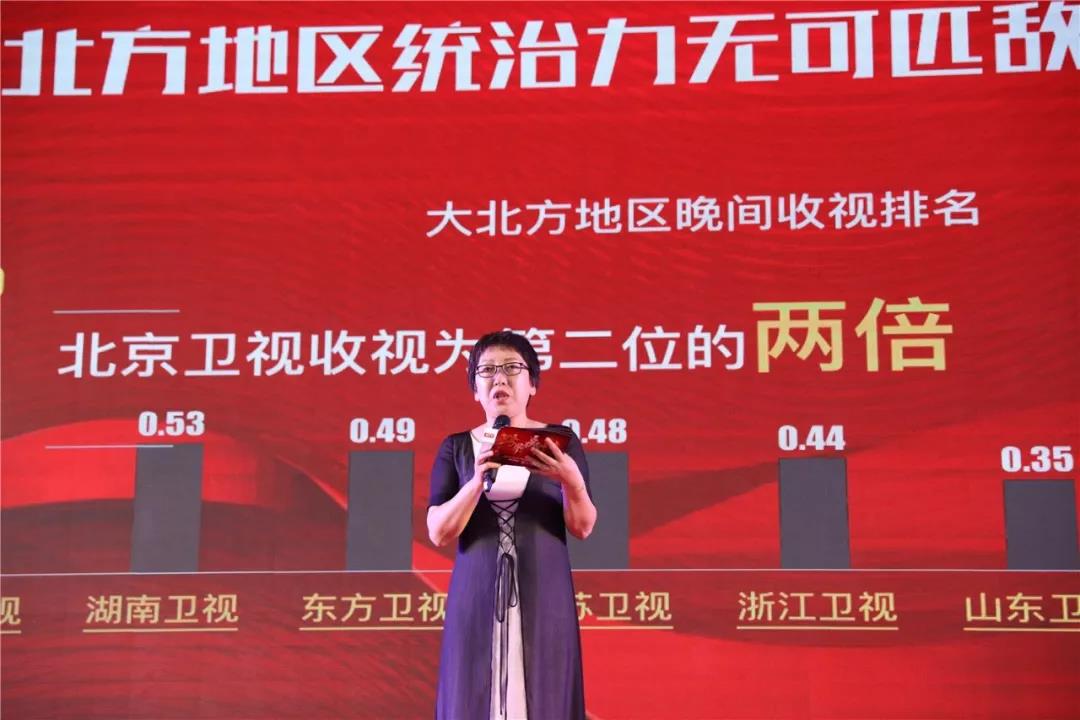 秋季招商强势开启，赢了2018的北京卫视如何赢未来2