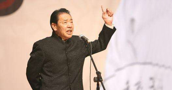 著名评书艺术家单田芳11日下午病逝，享年84岁