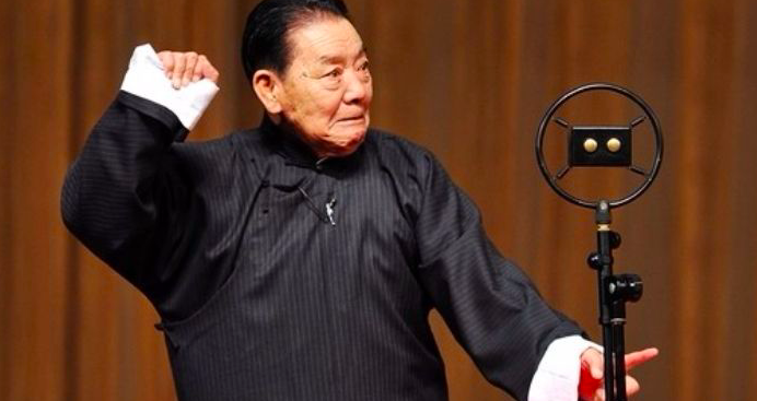 单田芳离世注 说书人转战网络能否重生?