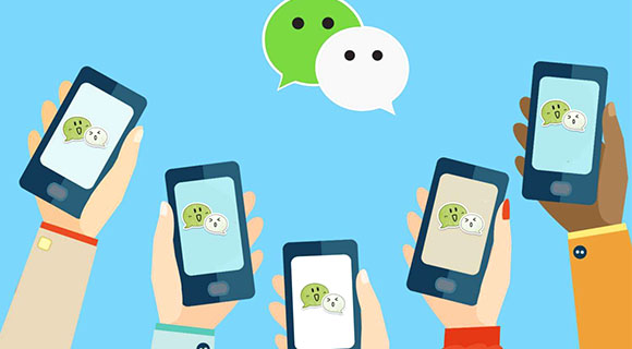 微信朋友圈屏蔽百度分享？腾讯：分享过多触发防刷屏机制