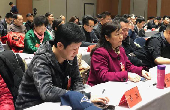 陈道明当选新一届中国电影家协会主席2