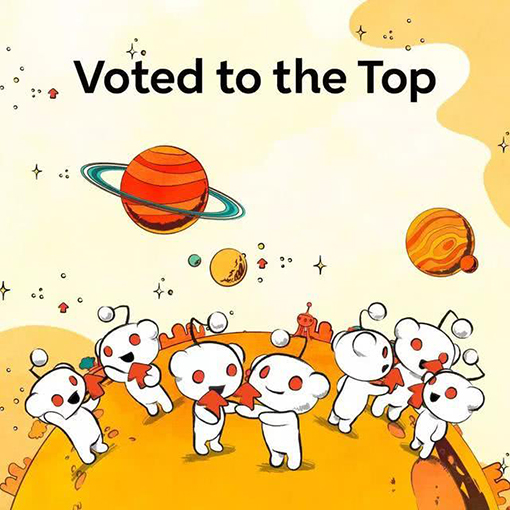 美国社区网站 Reddit2