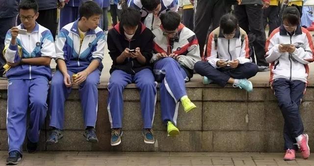 专家建议：立法禁止16岁以下中小学生使用智能手机