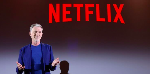 Netflix CEO与科技公司同行划清界限：我们是媒体公司