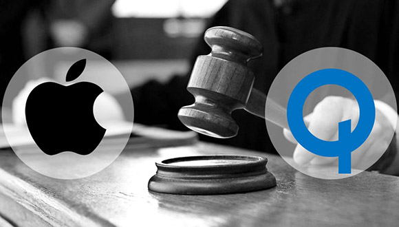 图解苹果高通专利“拉锯战”：掐架两年多，卷入6个国家和地区