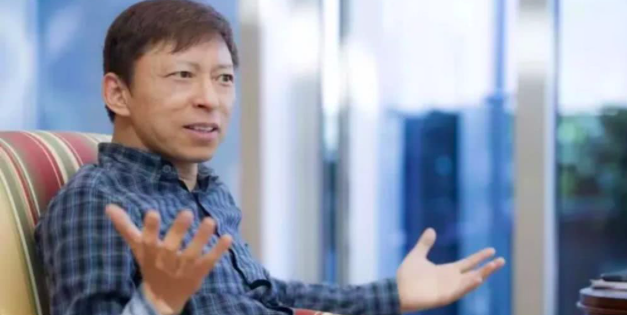 马云要退休了，他的同龄人张朝阳却仍在努力回归