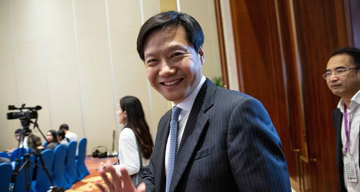 小米宣布组织架构调整，雷军出任中国区总裁