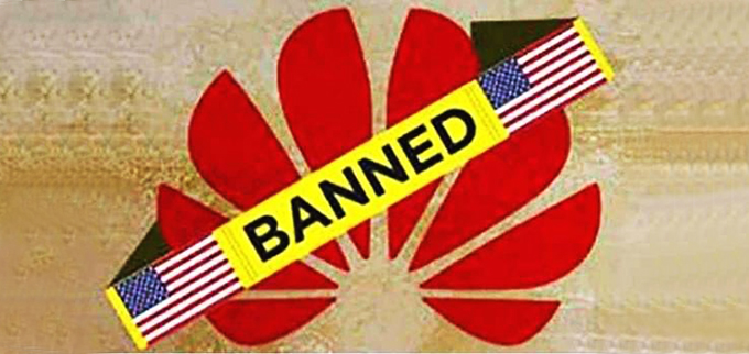 外国网友揭批美国“封杀”华为心思：仗势欺人，流氓！