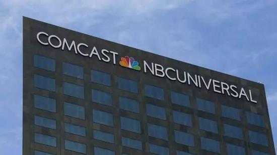 康卡斯特收购NBC环球
